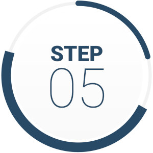 STEP 05