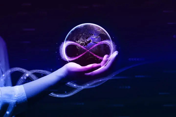 運用サポートなどの内容が手厚いので、安心して進むことができる。