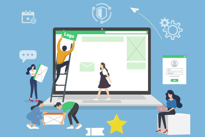 トップページ（ホーム）の作り方：初心者向け詳細ガイド