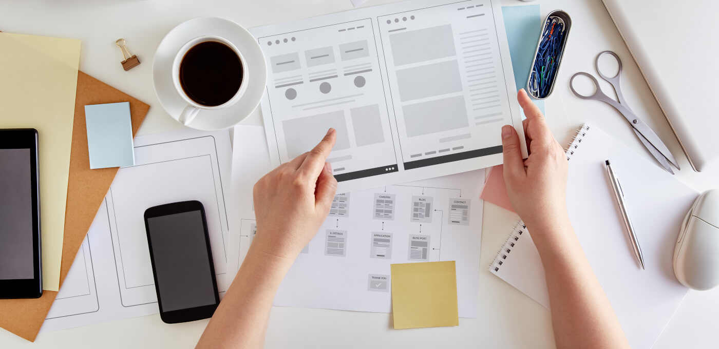 初めてのホームページ作成ガイド：ページ構成をどう考える？