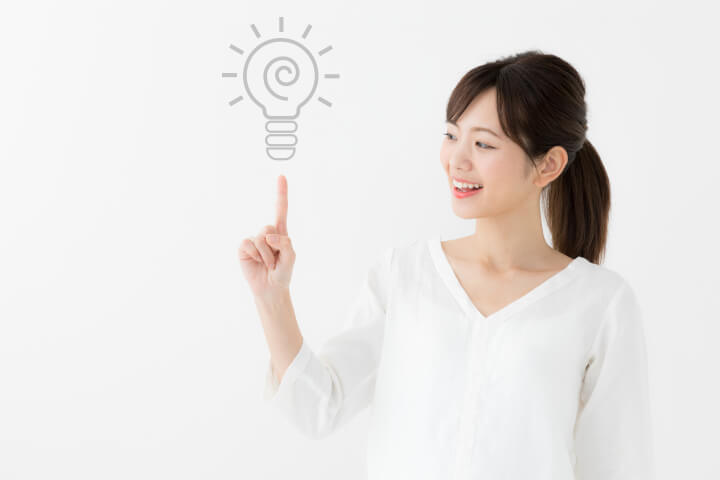 アイデアは“順番”で生まれる!?誰でも発想力が身につく5つのステップ