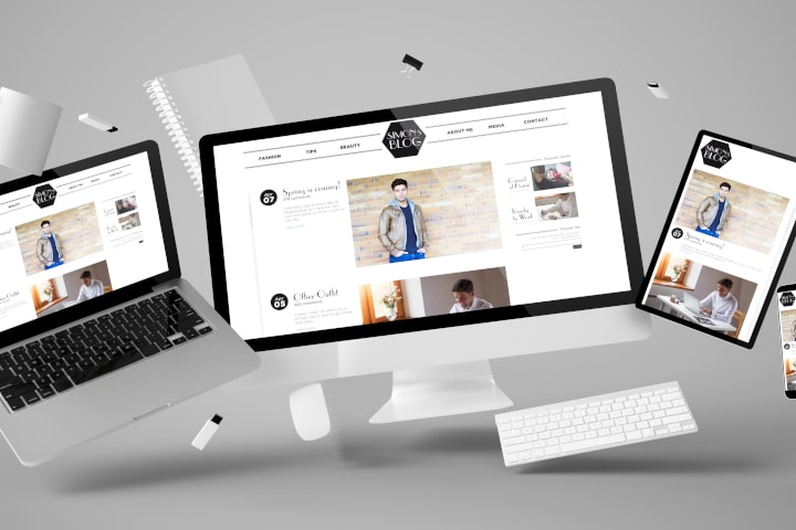 初めてでも安心！小規模事業者のためのホームページ制作入門