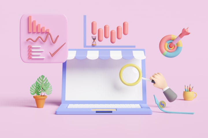 ホームページ集客で失敗しない！小規模事業者が成果を出す3ステップ