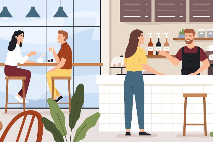 小さなカフェ・軽飲食店の集客は「雰囲気が伝わらない」と始まらない～選ばれる店になるための基本整理～