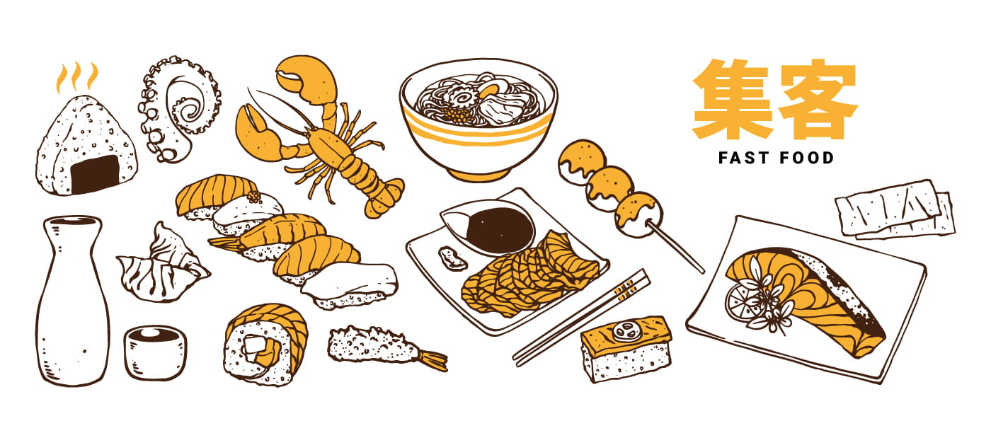 ファストフードの回転率を高める集客の考え方と導線設計～「早く・迷わず・気持ちよく買える店」になるために～