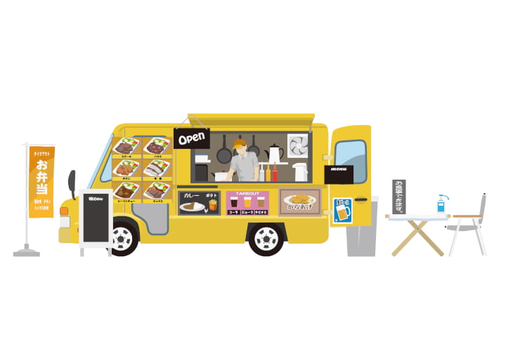 弁当店のランチ需要を取りこぼさないための集客の考え方と進め方～「昼に選ばれる店」になるために整えるべきこと～